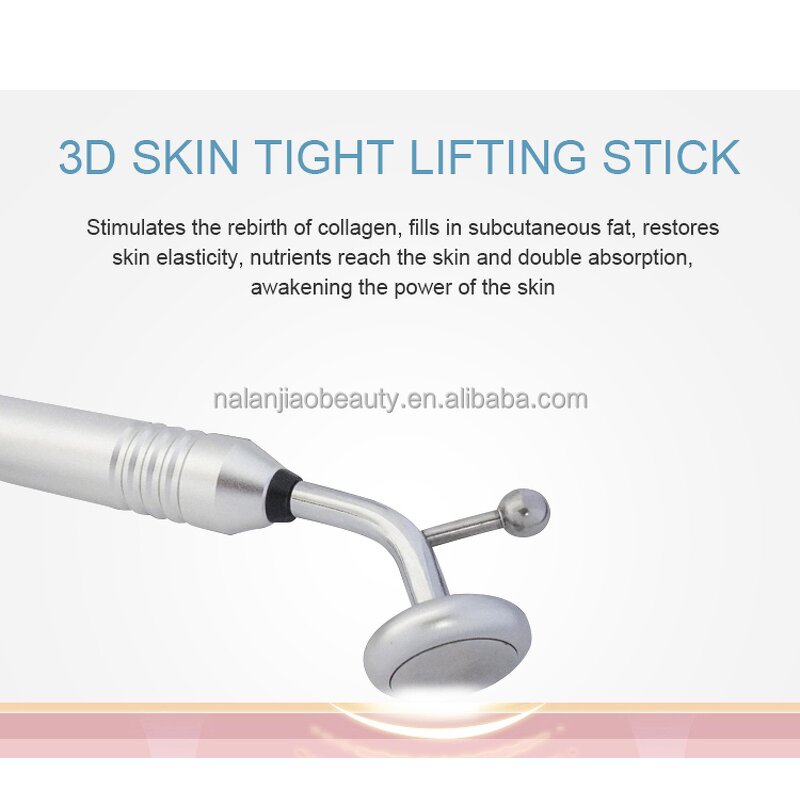 RF Face Massage Machine - 2023 New Microcurrent Face Lifting Beauty Tool