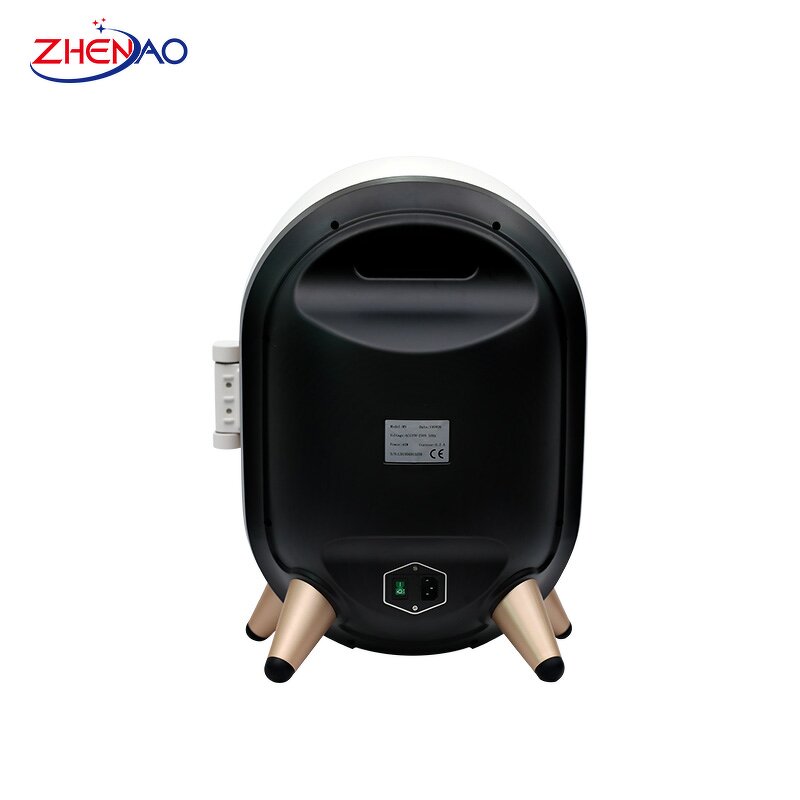 Magic Mirror Skin Analyzer - Facial Scanner Salon SPA Skin Analysis Machine