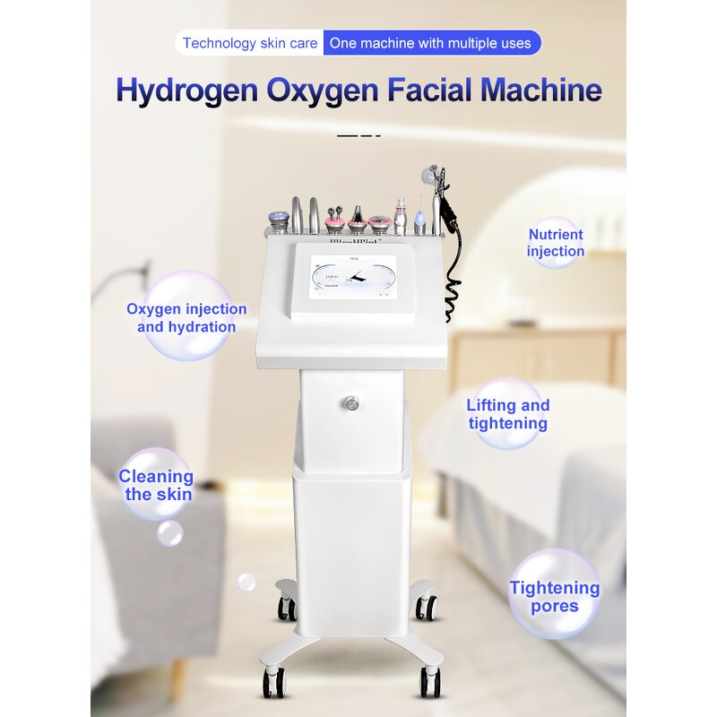 Silicone Facial Cleanser - Electric Ultrasonic Scrubber Skin Care Brush