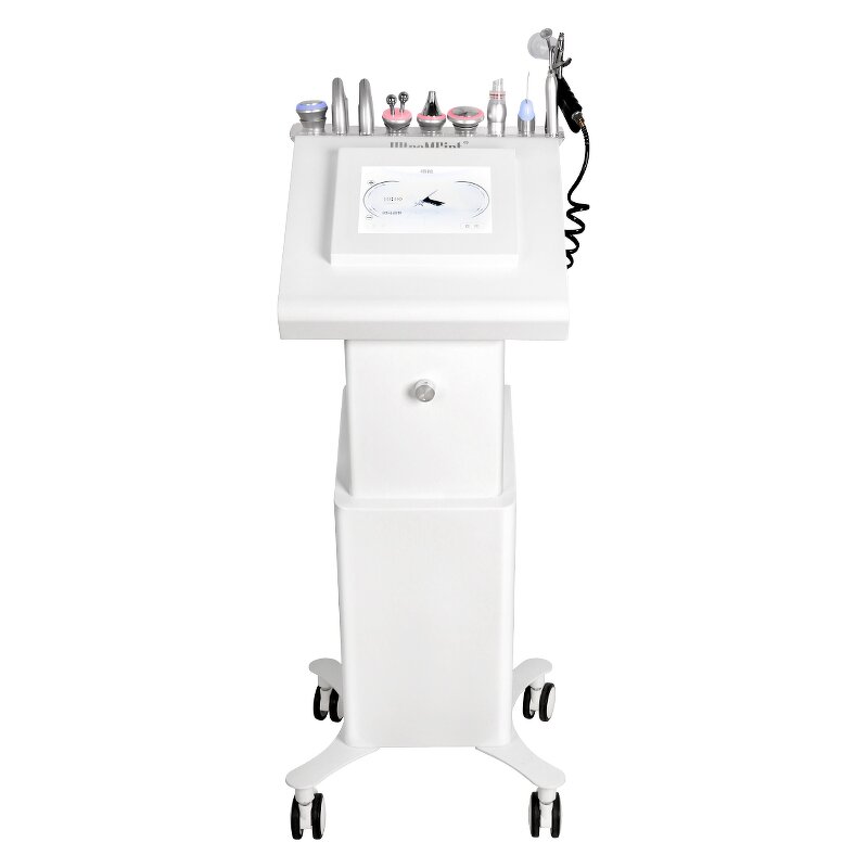 Oxygen Jet Facial Machine - Hot Sale Professional Skin Tightening Whitening