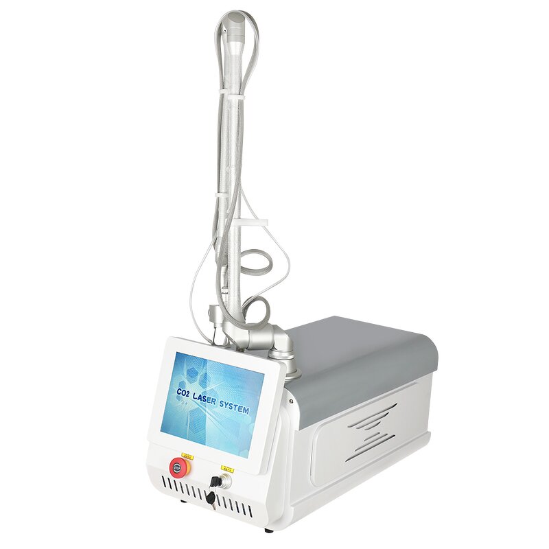 Fractional CO2 Laser - Portable Acne Scar Stretch Mark Vaginal Rejuvenation