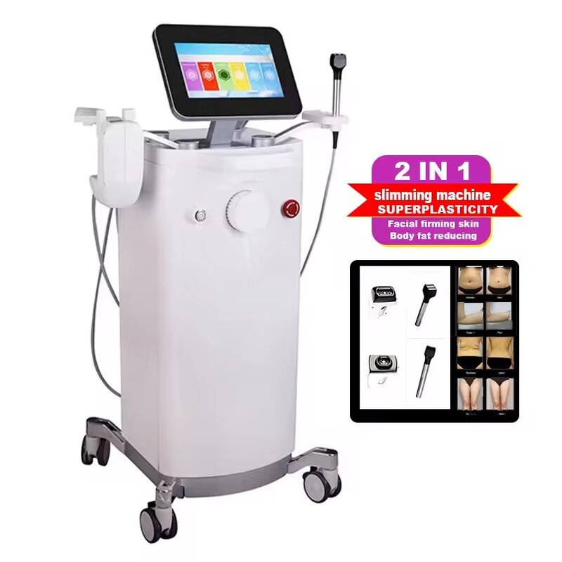 2-in-1 RF Machine - Quality Design FX Body Skin Tightening Superplasticity