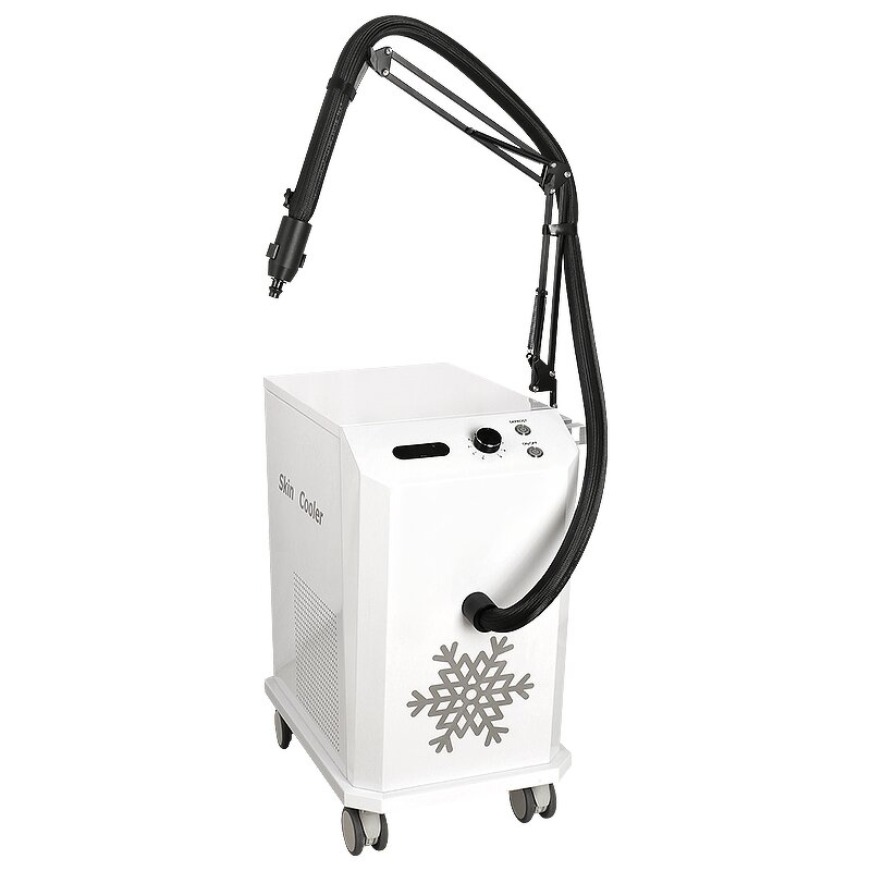 Zimmer Air Cooling Machine - Laser Skin Rejuvenation Cold Cryo Relieve Tool