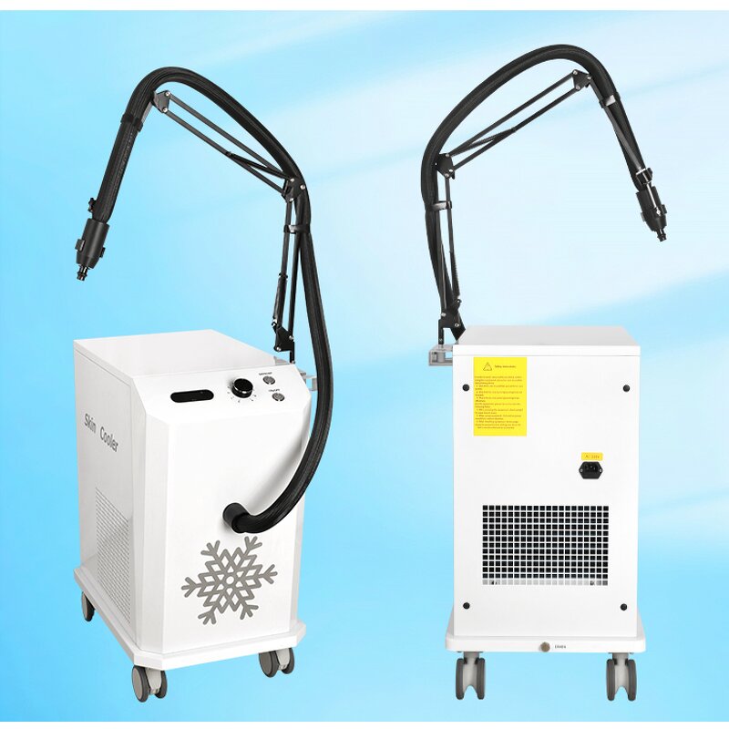 Zimmer Air Cooling Machine - Laser Skin Rejuvenation Cold Cryo Relieve Tool