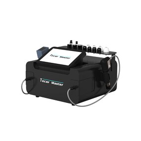 2-in-1 Shock Therapy Machine - Electromagnetic Pneumatic Body Massage Tool