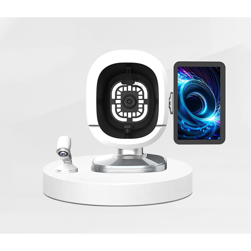 Skin Analysis Equipment - Facial Type Testing Salon Beauty Center Tool
