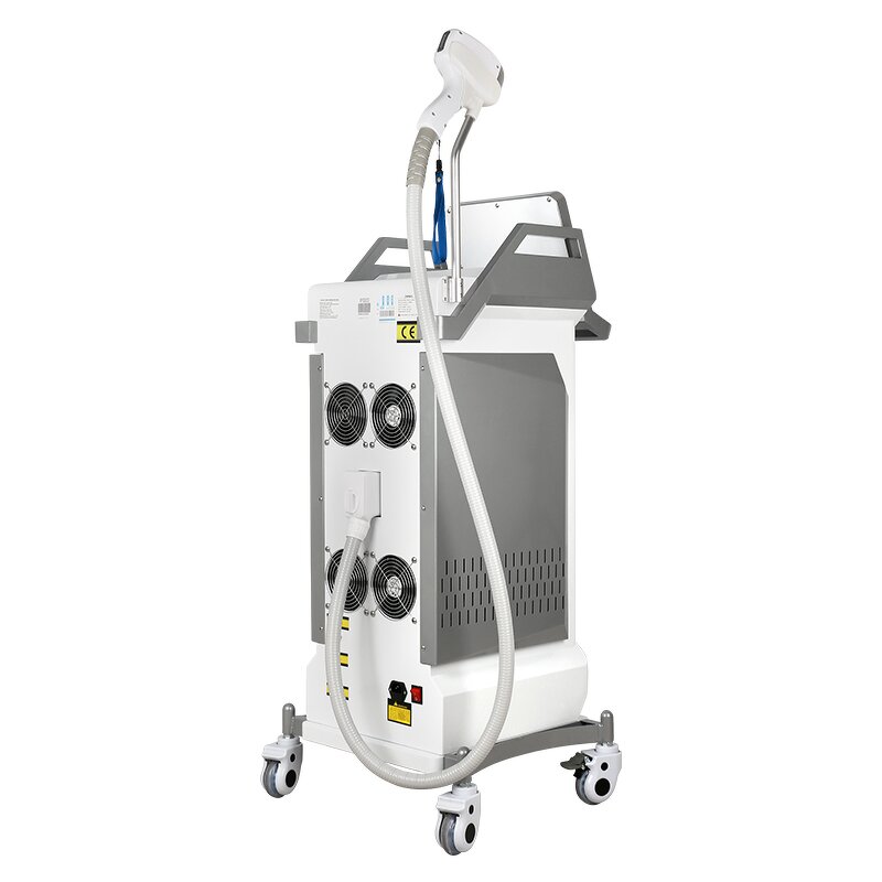 Diode Hair Removal Machine - Professional All Skin Rejuvenation Beauty Tool