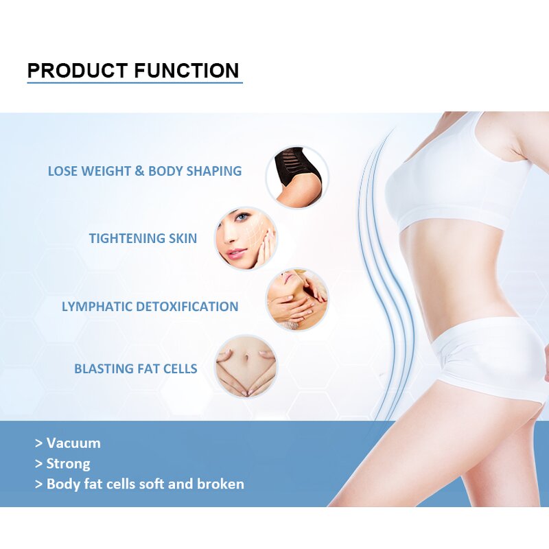 Skin Lifting Machine - Hot Sale Multi-Polar Body Contouring Cellulite Tool