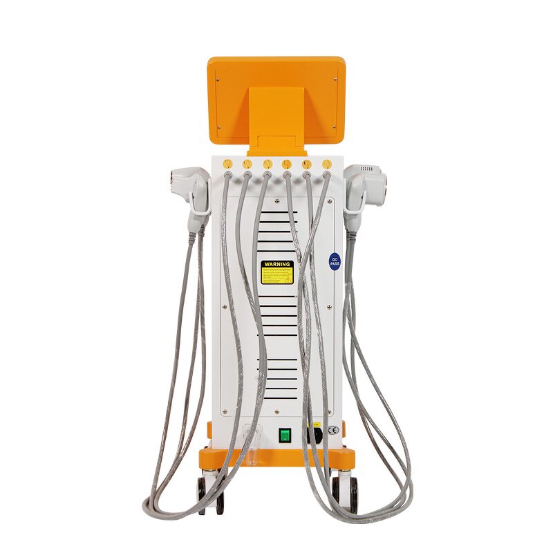 Vacuum Slimming Machine - Full Body Thermal Face Neck Lifting Sculpting Tool