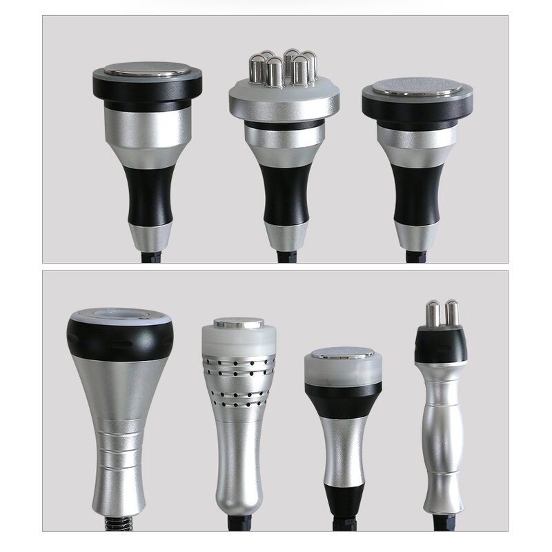 7-in-1 S Shape Machine - 40K 30K 80K Lipo Weight Loss Slimming Tool