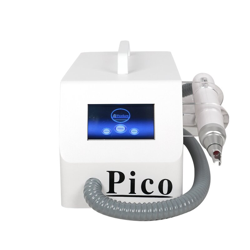Picolaser Tattoo Removal Machine - Factory Supply ND Yag Carbon Standing Tool
