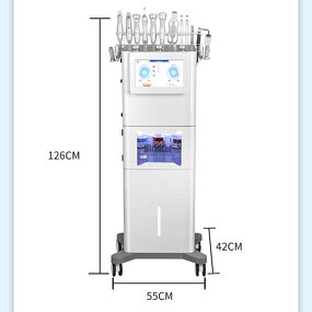 10-in-1 Facial Steamer - Professional Moisturizing Hydrating Pore Reduce SPA