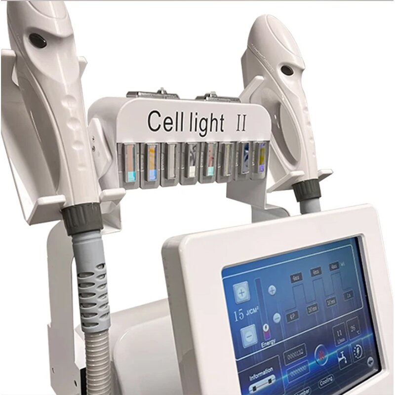 Multi Wave Beauty Machine - Newest Anti-aging Freckle Hair Removal Tool