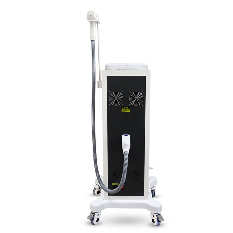 Diode Hair Removal Laser - High Power 755 808 1064 Triple Wave Salon Tool