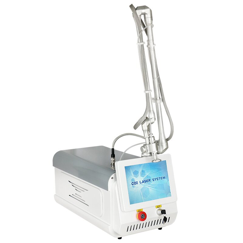 Fractional CO2 Laser - Portable Acne Scar Stretch Mark Vaginal Rejuvenation