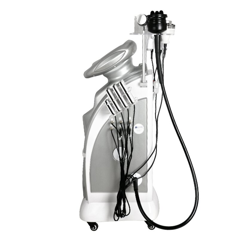 S Shape Cavi Machine - New 80K SPA Weight Loss EMS Body Face Care Tool