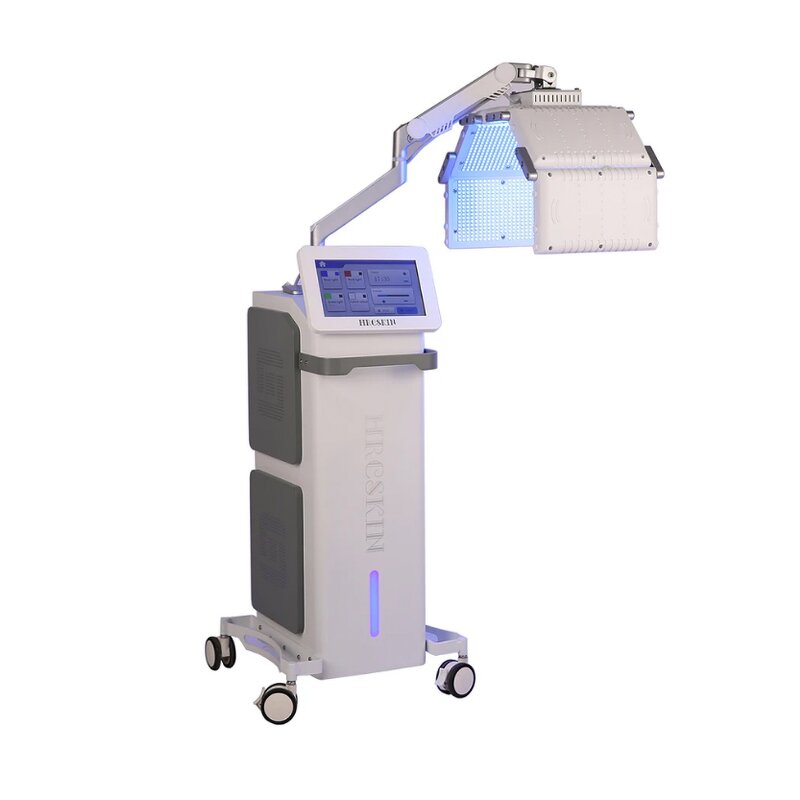 4-Color LED PDT Machine - Professional Spa Phototherapy 10 Level 1830 Lamps