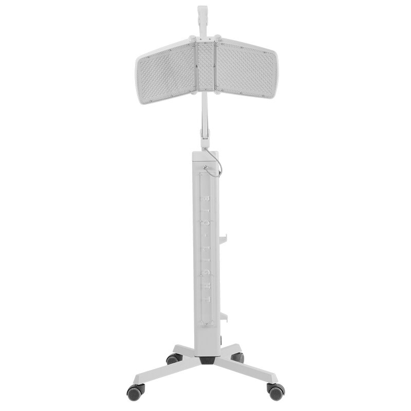 PDT LED Machine - Standing Type ABS Skin Rejuvenation Acne Removal Salon Tool