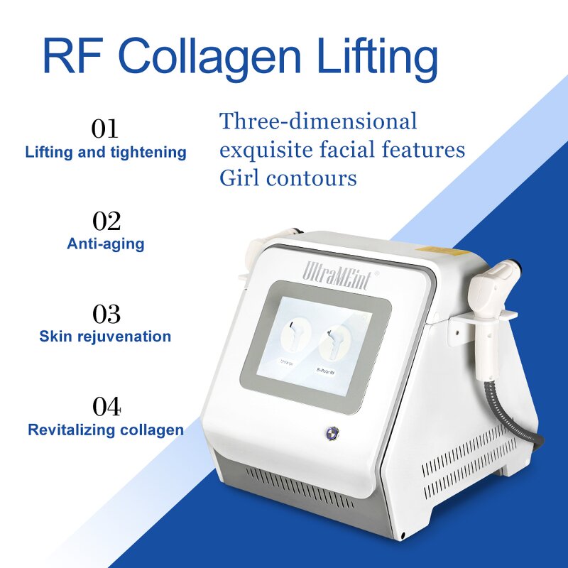 7D HIFU EMS Machine - New Korea Anti Pulse Lifting Beauty Salon Device