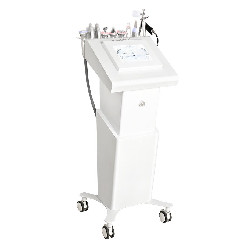 Oxygen Jet Facial Machine - Hot Sale Professional Skin Tightening Whitening