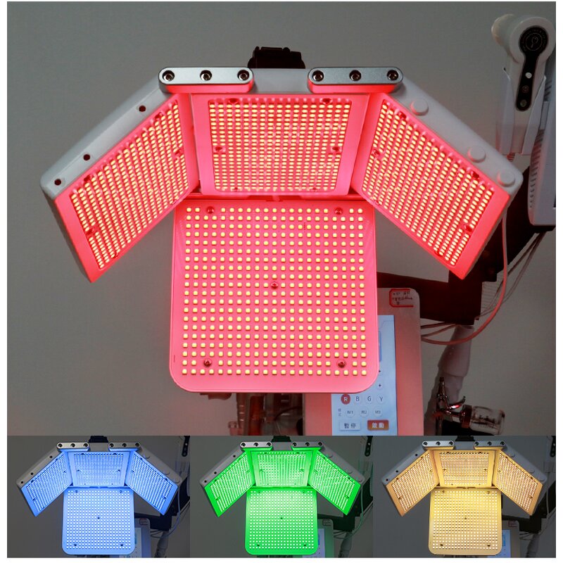 Scalp Hair Growth Machine - High Version Regrowth Anti Hair Loss Therapy Tool