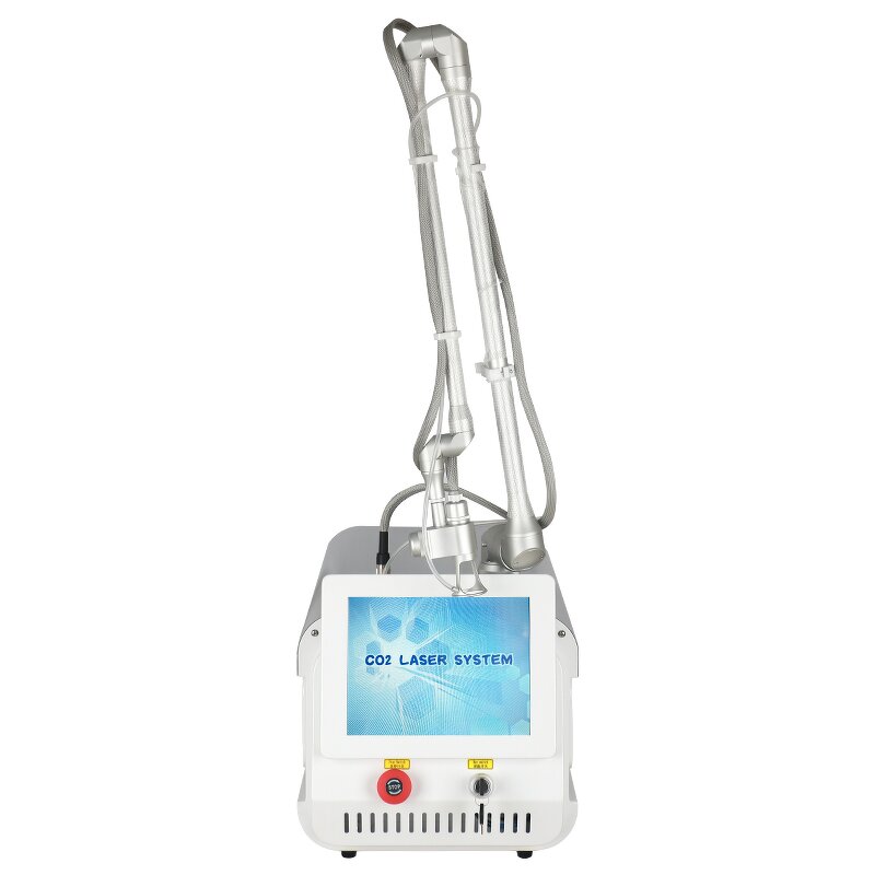 Fractional CO2 Laser - Portable Acne Scar Stretch Mark Vaginal Rejuvenation