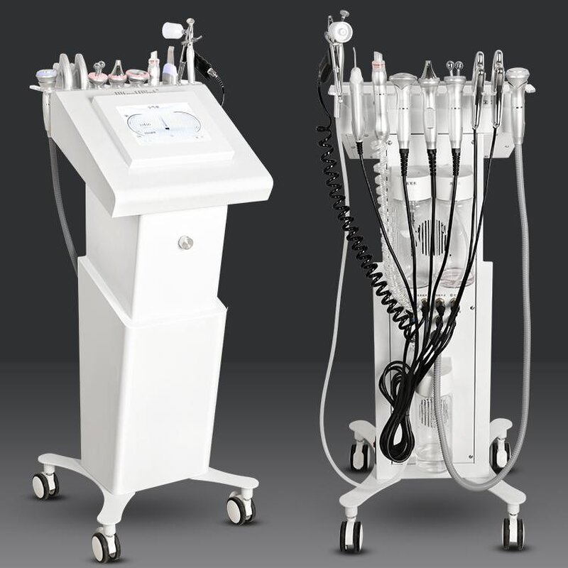 Hydro Oxygen Jet Machine - OEM Beauty Salon Professional Facial SPA Tool
