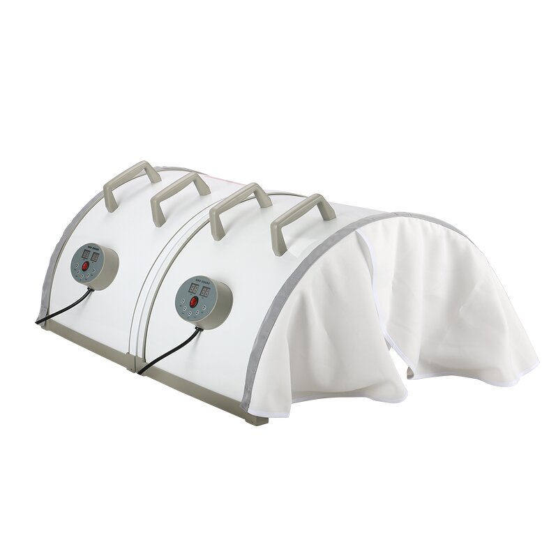 Infrared Sauna Bed - Light Therapy Dome Body Health Massage Detox Tool