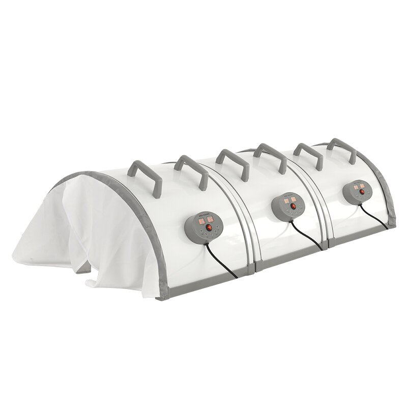 Ozone Sauna Capsule - Multi Functional Herbal SPA Full Body Therapy Machine