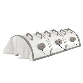 Infrared Sauna Bed - Light Therapy Dome Body Health Massage Detox Tool