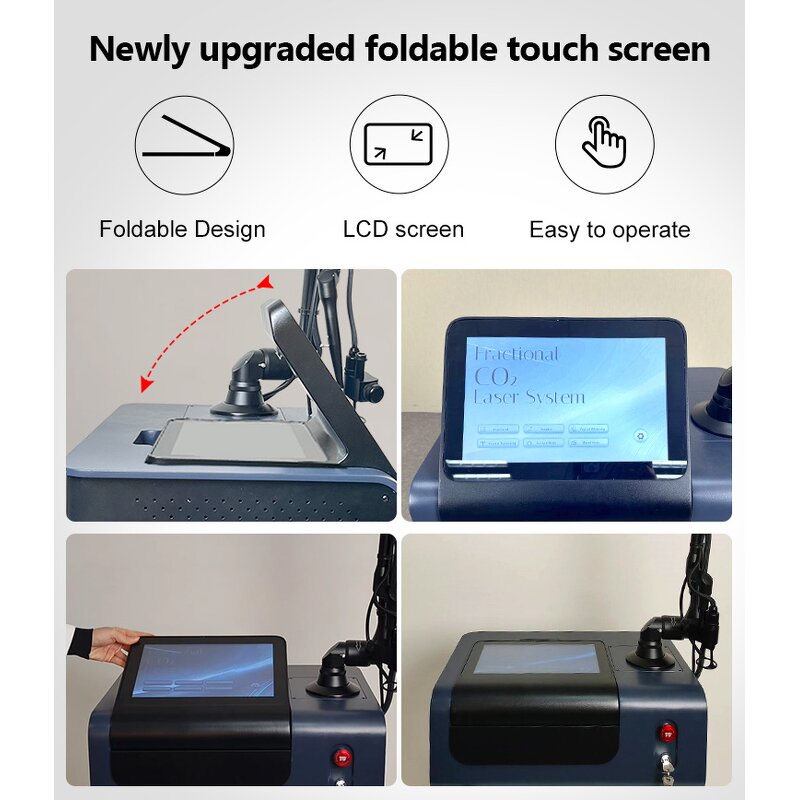 CO2 Laser Machine - Top Quality Scar Removal Vaginal Tightening Tool