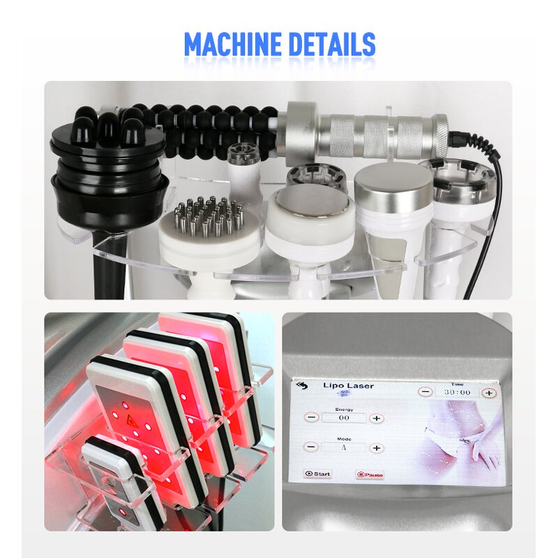 Fat Burner Slimming Machine - New Beauty Body Sculpt Fat Reduction Device