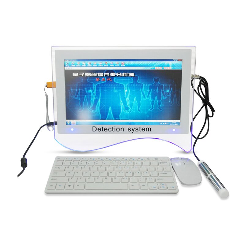 Quantum Resonance Analyzer - 2025 Wholesale Magnetic Body Health Machine