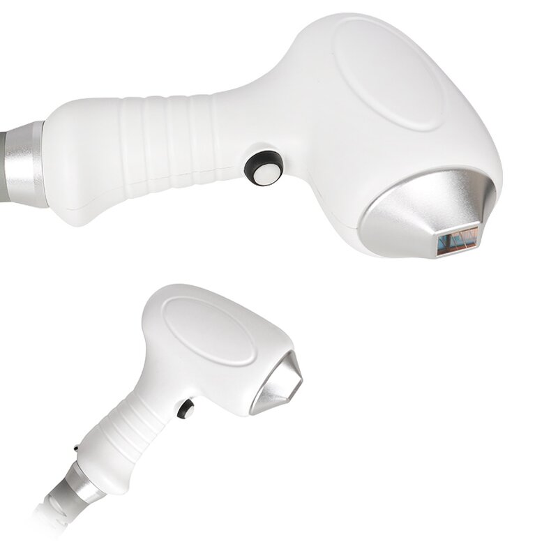 Diode Laser Hair Removal - Korea Germany 755 808 940 1064nm 3-Wave Machine