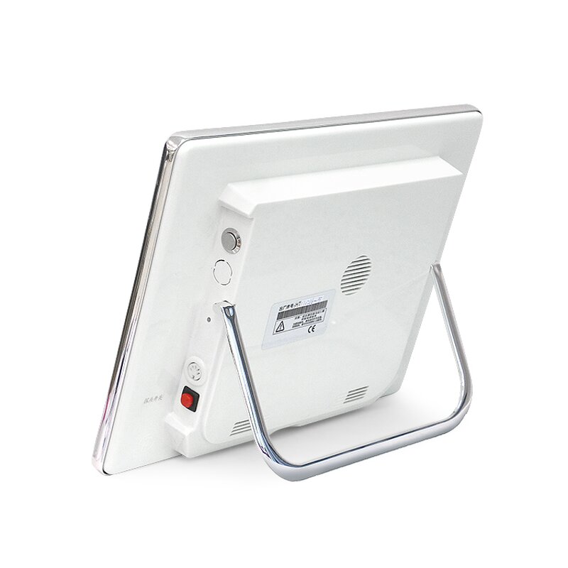 2-in-1 Analysis Device - Smart Portable Skin Hair Easy Operation Report Tool