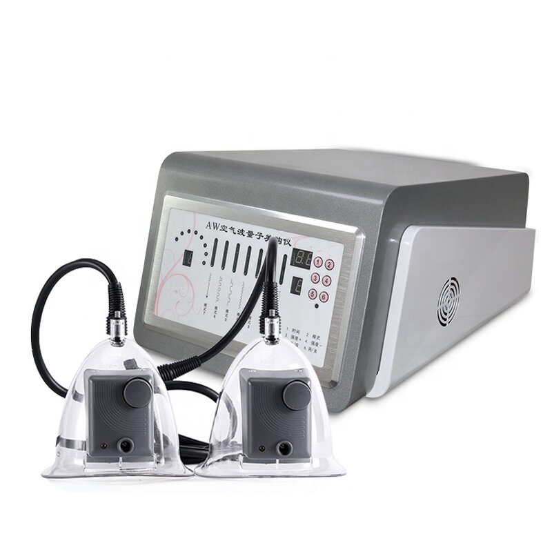 Vacuum Therapy Machine - Professional Breast Care Buttock Enlargement Tool