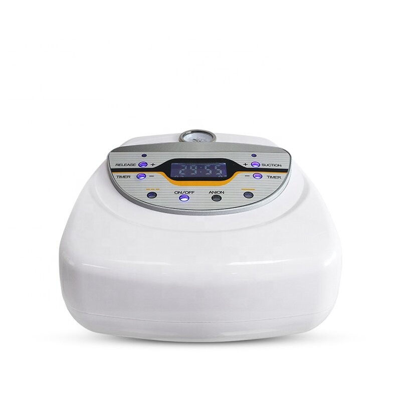 Vacuum Cupping Machine - Acupoint Facial Lift Breast Butt Lifting Therapy