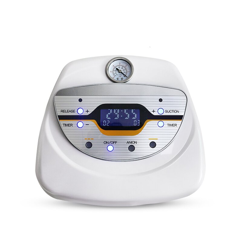 Vacuum Cupping Machine - Acupoint Facial Lift Breast Butt Lifting Therapy