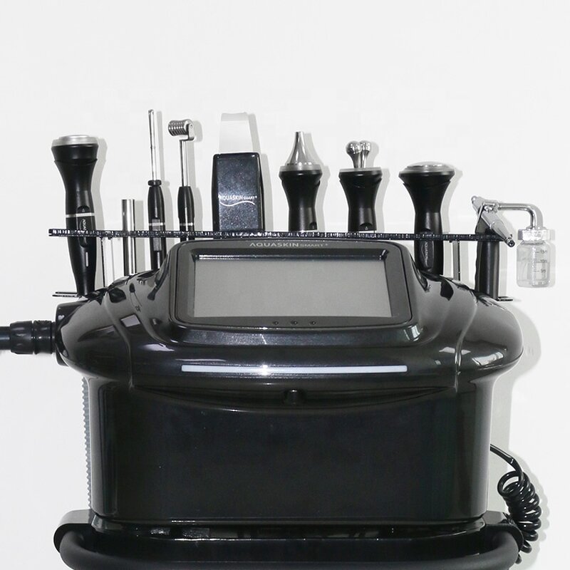 Microcurrent Facial Machine - Multifunctional Skin Peeling Spa Salon Tool