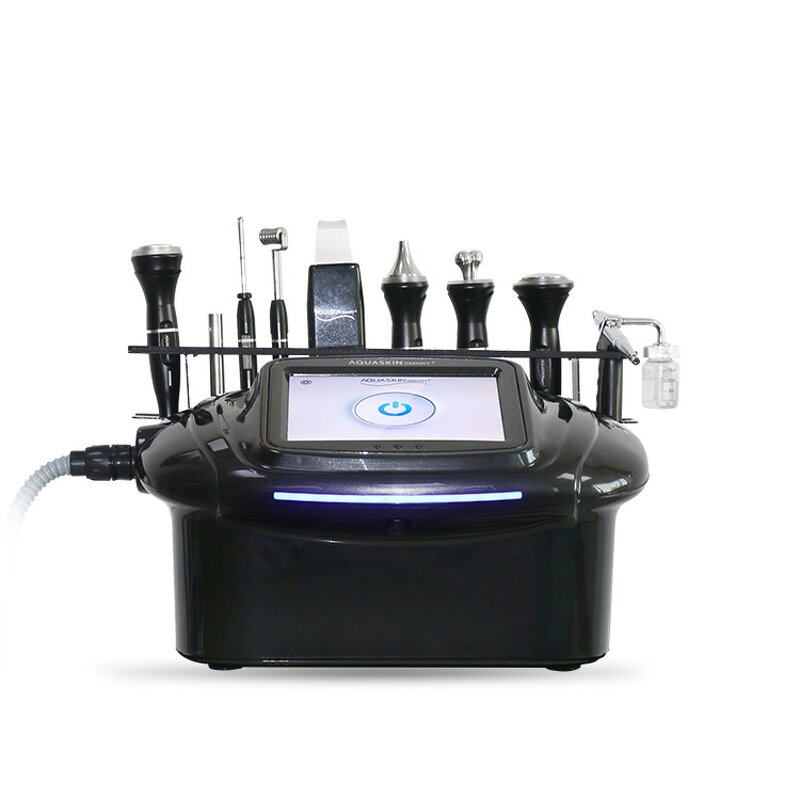 Microcurrent Facial Machine - Multifunctional Skin Peeling Spa Salon Tool