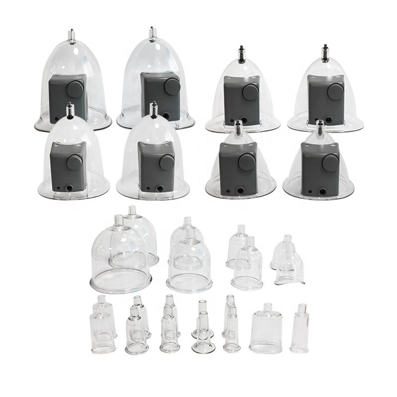 Vacuum Therapy Machine - Professional Breast Care Buttock Enlargement Tool