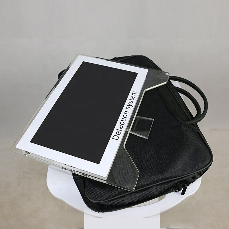 3D 9D Health Analyzer - Multi Languages Quantum Magnetic Resonance Tool