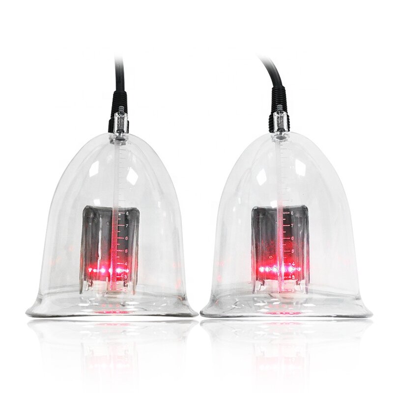 Vacuum Therapy Machine - Professional Breast Care Buttock Enlargement Tool