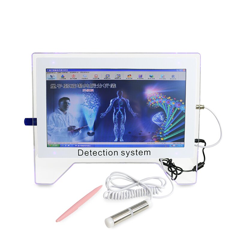 Quantum Health Analyzer - Body Testing Magnetic Resonance Bio-electric Tool