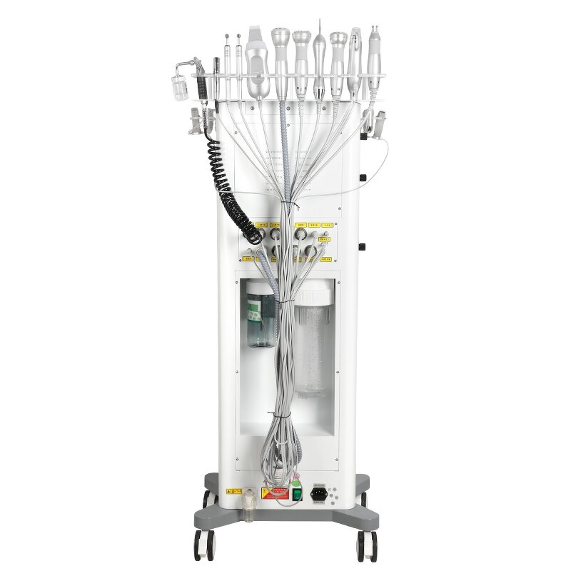 Hydra Dermabrasion Machine - Custom Salon Oxygen Deep Clean Rejuvenation SPA