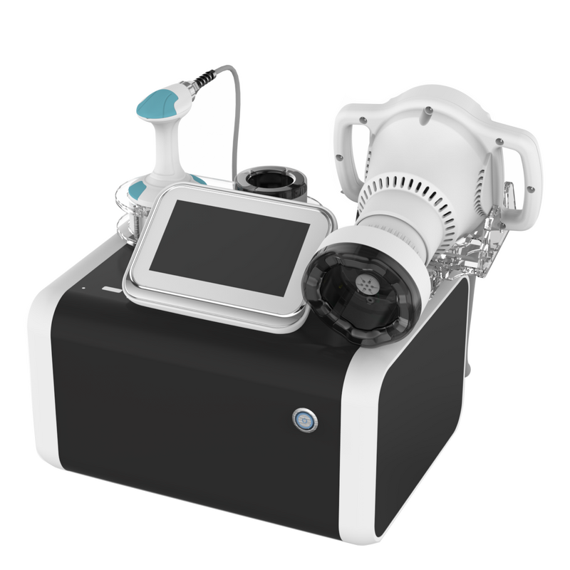 Vela Slim Shape Machine - 40K Cavit Auto Vacuum Roller 360° Rotating Tool