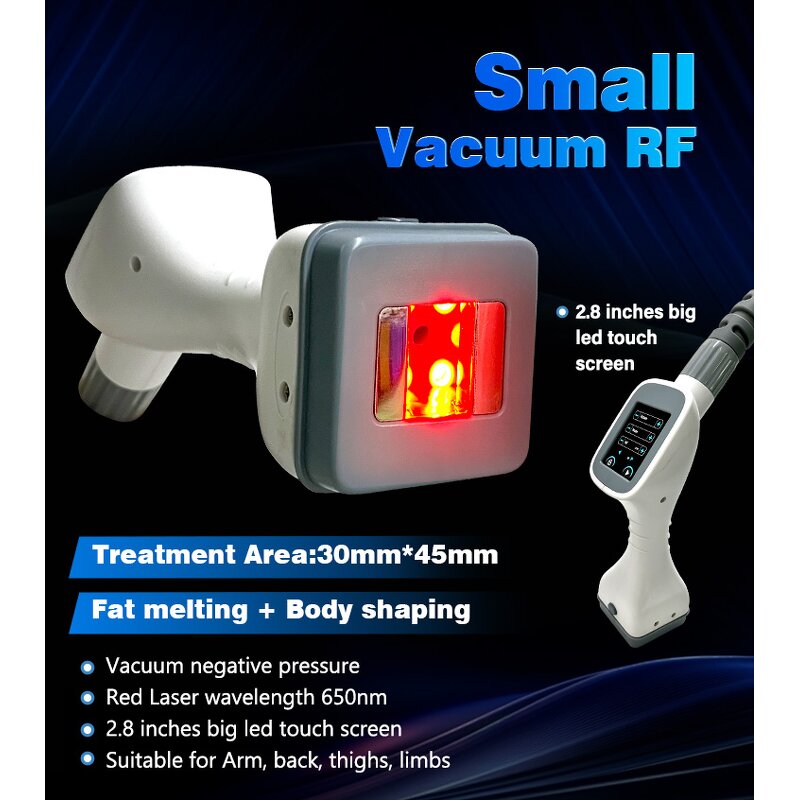 Vertical Vela Slim Machine - 40K Cavit RF Fat Removal Face Lifting Device