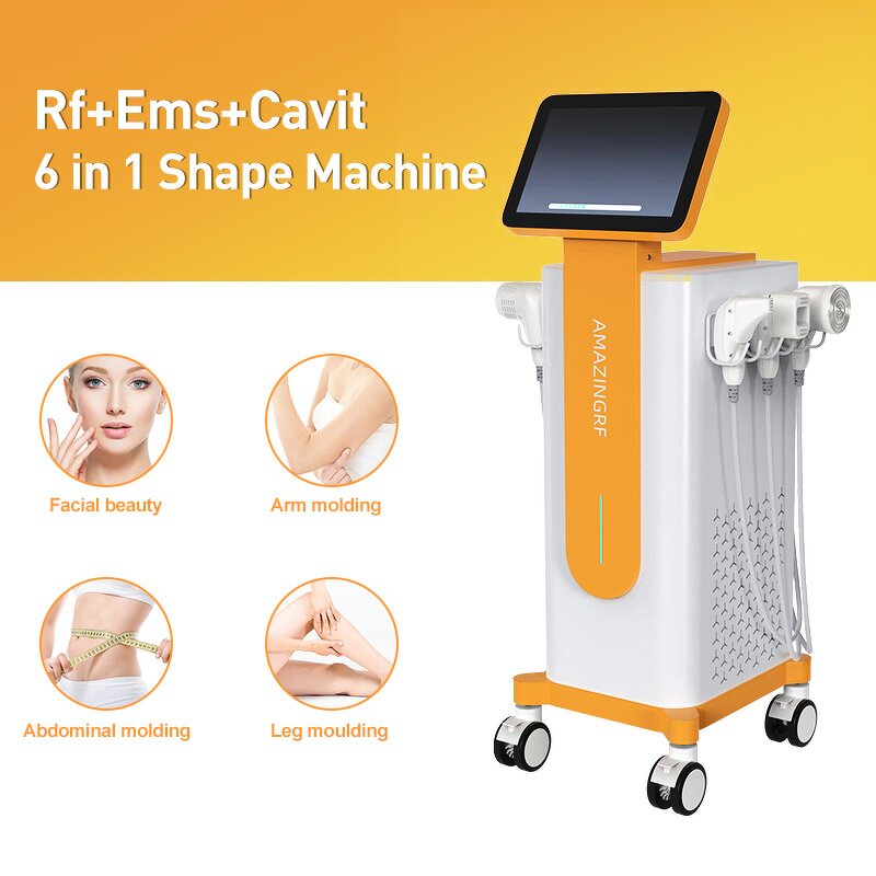 Vacuum Slimming Machine - Full Body Thermal Face Neck Lifting Sculpting Tool