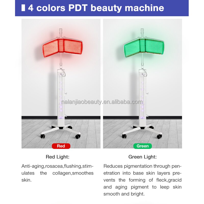 7-Color PDT Machine - Skin Care Anti Aging Face Neck Lift Tightening Tool