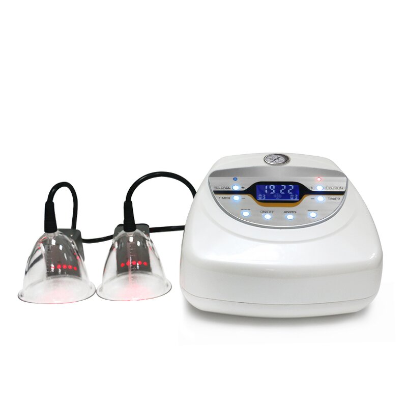 Vacuum Suction Machine - Large Size Breast Butt Enlargement Massage Tool